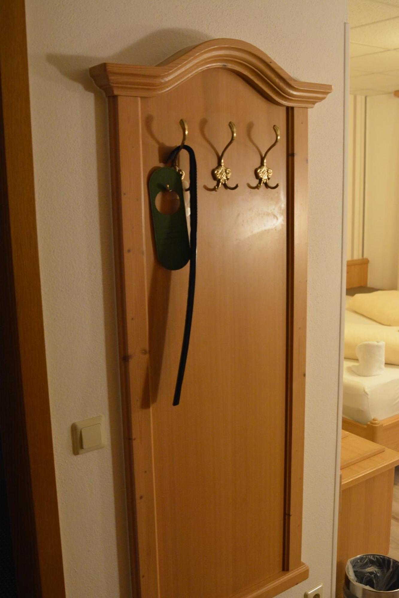 Hotel-Gasthof Zur Rose Weissenhorn Quarto foto